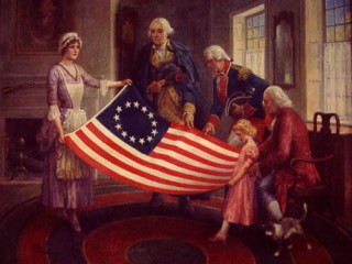 Betsy Ross picture, image, poster